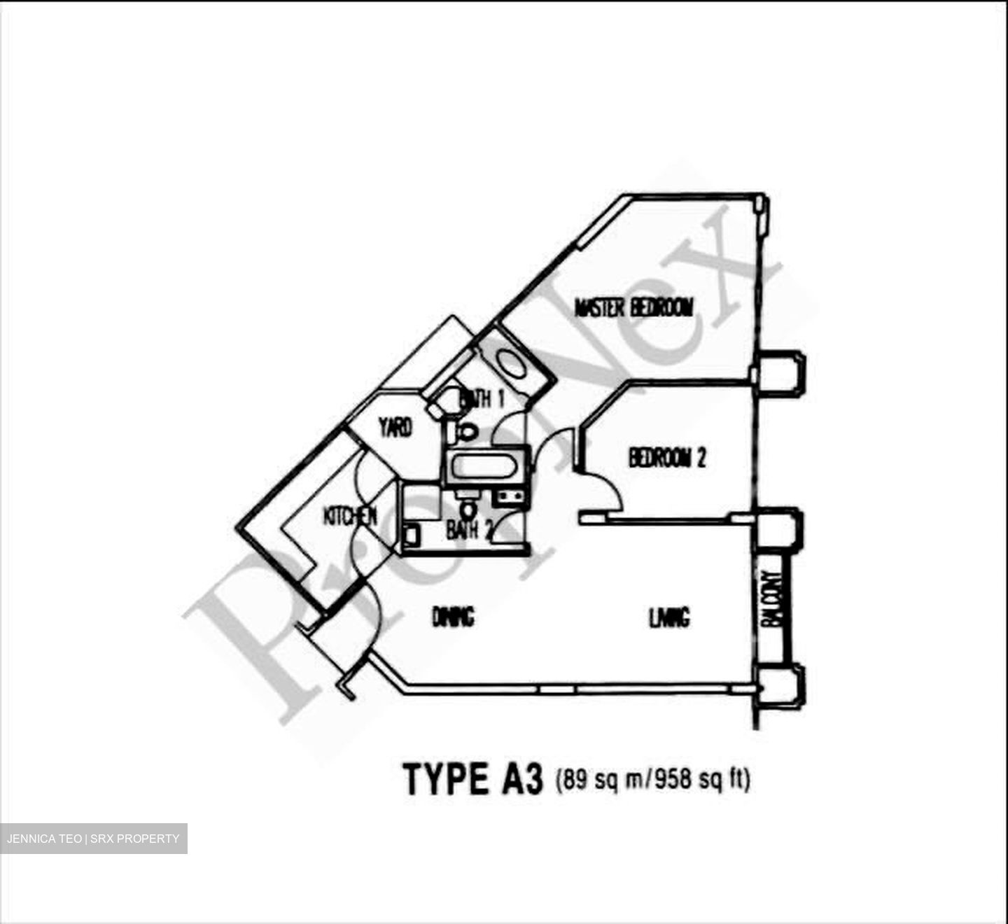 Melville Park (D18), Condominium #556687641